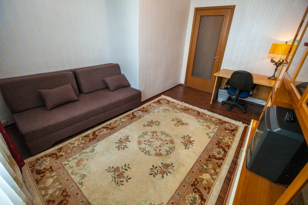 Standard Brusnika Apartments Krasnoselskaya Moscow Room photo