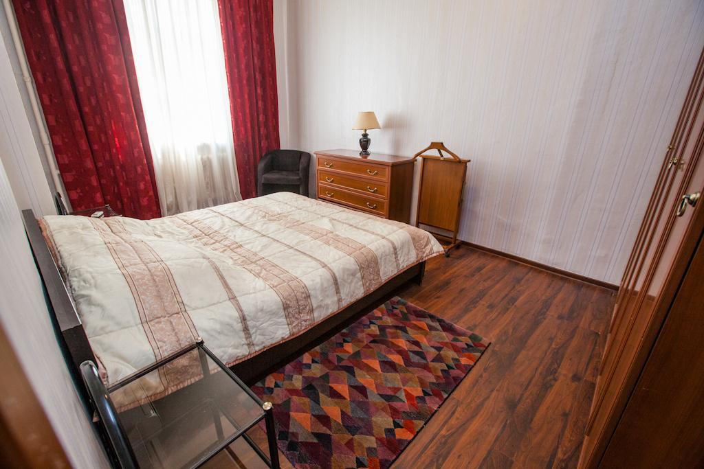 Standard Brusnika Apartments Krasnoselskaya Moscow Room photo